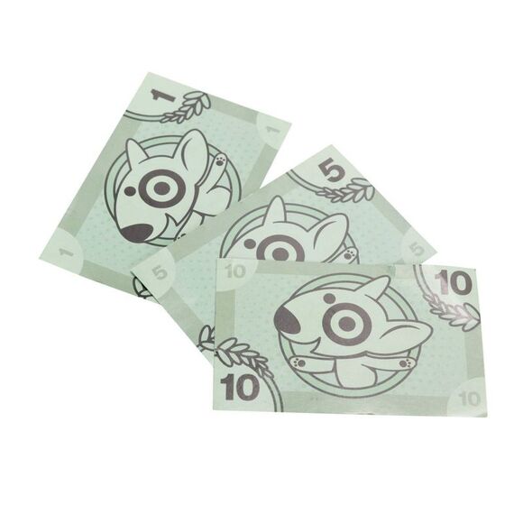 Perfectly Cute - Target Cash Register + Coins, Play Credit Card, Gr Red - Picture 6 of 13